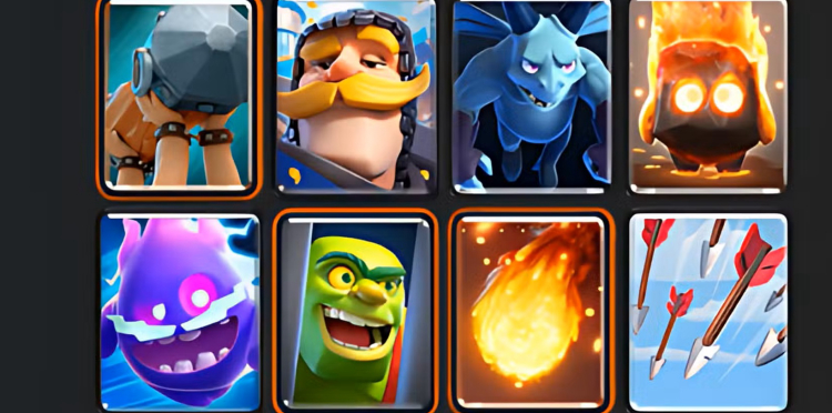 Najlepsze talie na Arenę 6 w Clash Royale (październik 2025) 5
