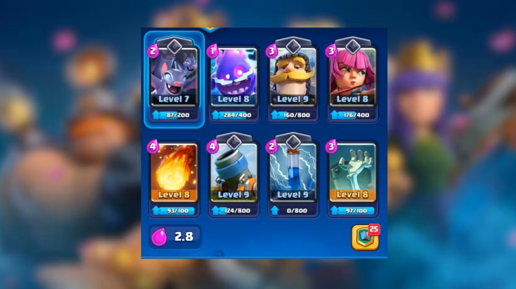 Najlepsze talie na Arenę 6 w Clash Royale (październik 2025) 8