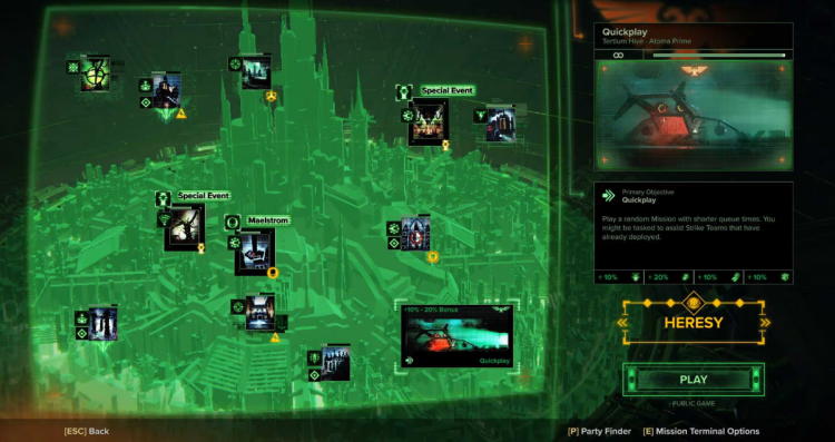 Informacje o aktualizacji Warhammer 40,000: Darktide wprowadzają tryb kampanii, rozszerzenie klas i radykalne zmiany w balansie 1