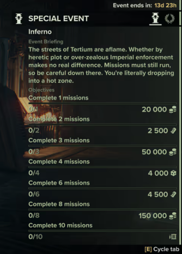 Informacje o aktualizacji Warhammer 40,000: Darktide wprowadzają tryb kampanii, rozszerzenie klas i radykalne zmiany w balansie 2