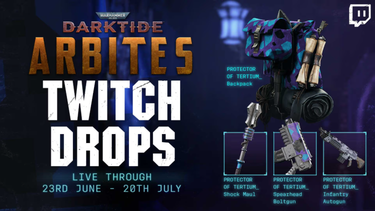 Informacje o aktualizacji Warhammer 40,000: Darktide wprowadzają tryb kampanii, rozszerzenie klas i radykalne zmiany w balansie 3