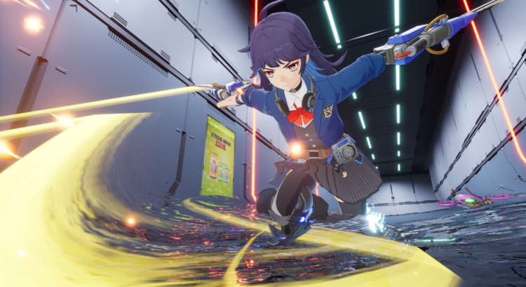 Recenzja filmu Full Metal Schoolgirl: Ambitna akcja anime potyka się o powtórzenie roguelike 3