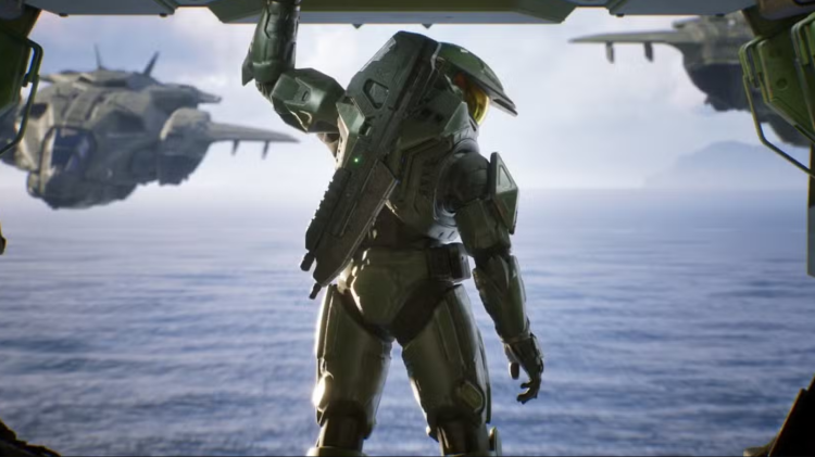 Halo: Campaign Evolved na PS5 ma wyjątkową przewagę nad Xboxem 1
