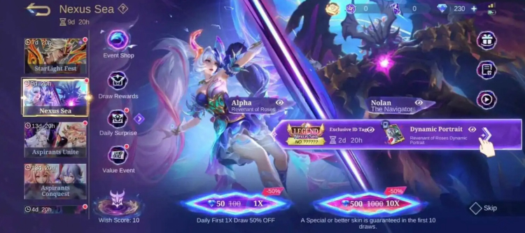 Mobile Legends: Bang Bang – przecieki z listopada 2025 r. ujawniają nowe skórki, odświeżonych bohaterów i ekscytujące kolaboracje 4