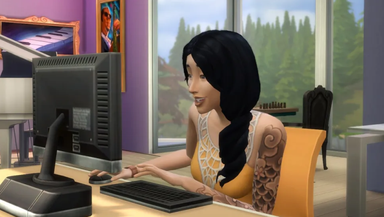 Listopadowa łatka do The Sims 4 ma na celu wprowadzenie ponad 150 poprawek zgłoszonych przez społeczność, od czarnych zdjęć po zepsute kosze na śmieci 1