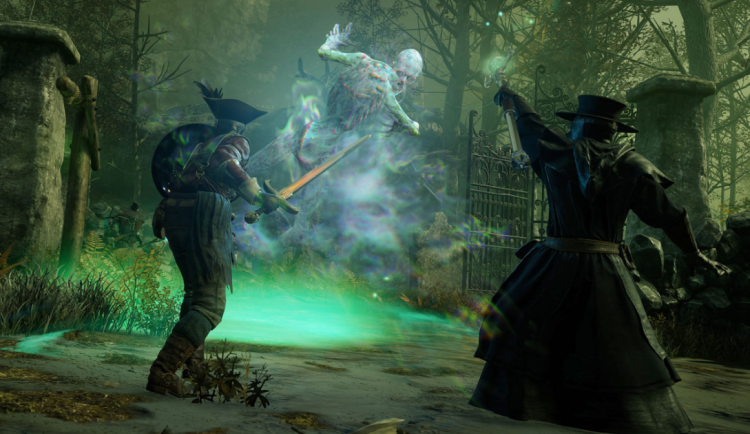 Strona New World na Steamie staje się nagrobkiem, ponieważ Amazon porzuca swoją grę MMO 1