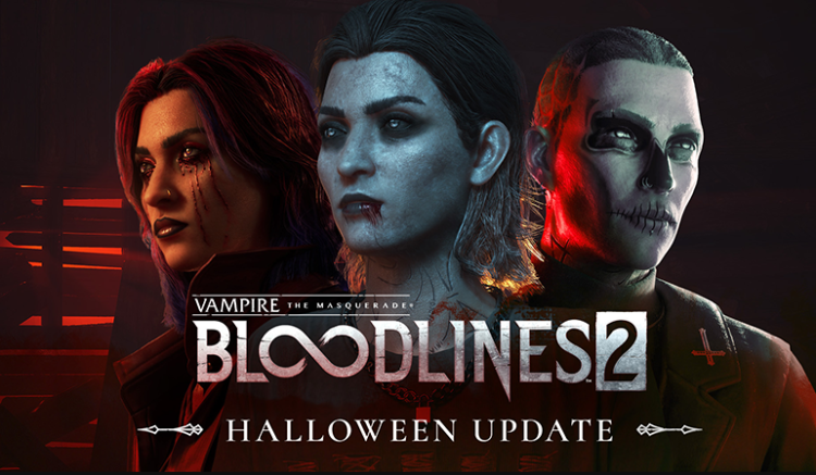 Vampire: The Masquerade – Bloodlines 2 Patch 1.0.2 wydany 1