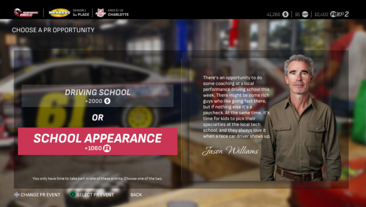 NASCAR 25: Pierwszy projekt konsoli NASCAR firmy iRacing ma na celu zdobycie wiarygodności na torze nr 3