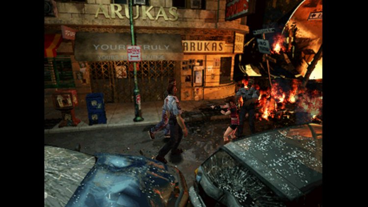 Pakiet Resident Evil Classic z dużą zniżką na GOG przed Halloween 2