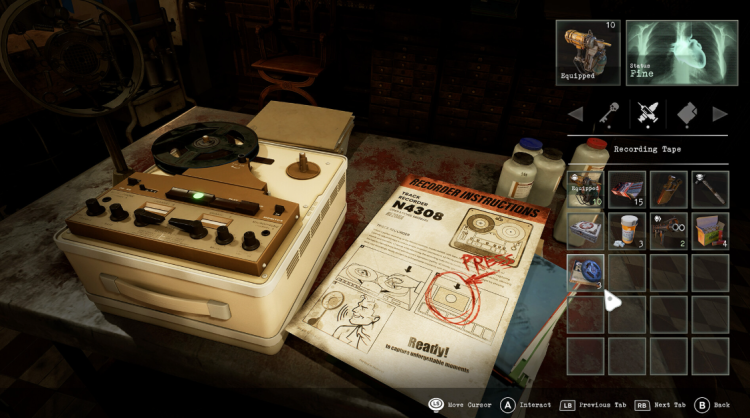 Recenzja gry Tormented Souls 2: Strach, tarcie i uparta siła oldschoolowego horroru 2