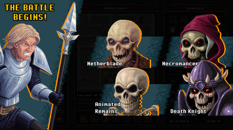 Przypadkowy tytuł „Shitty Dungeon” rozprzestrzenił indie RPG w Japonii 3