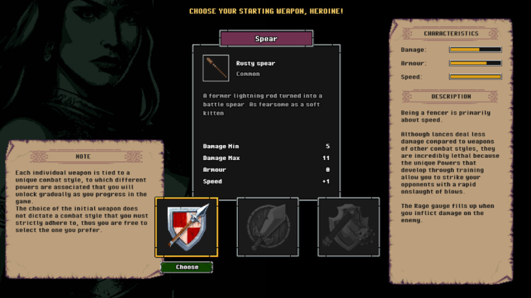 Przypadkowy tytuł „Shitty Dungeon” rozprzestrzenił indie RPG w Japonii 2