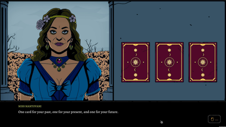 Seans w Blake Manor to przemyślany, nawiedzający spektakl na Halloween 1