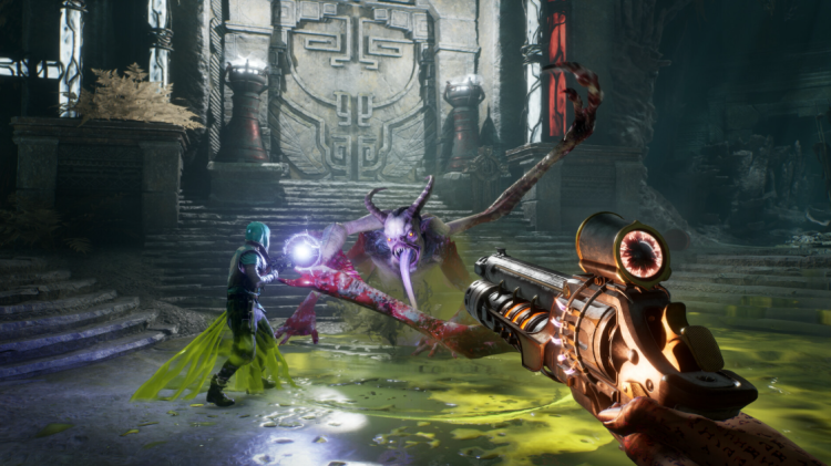 Recenzja Painkiller Reboot: Uwięziony między niebem a piekłem 1