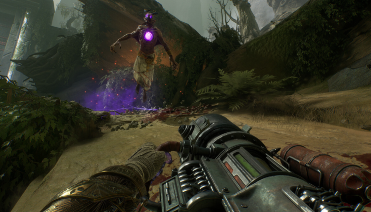 Recenzja Painkiller Reboot: Uwięziony między niebem a piekłem 4