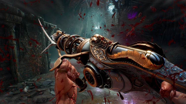 Recenzja Painkiller Reboot: Uwięziony między niebem a piekłem 5