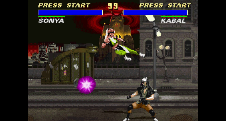 Mortal Kombat: Legacy Kollection — Krew, piksele i ciężar historii 3