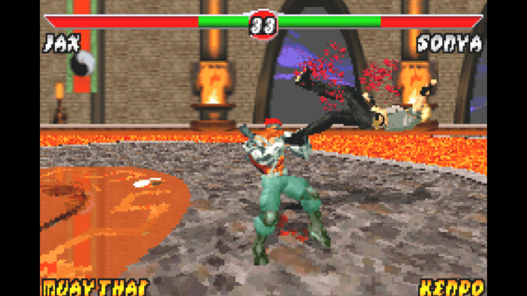 Mortal Kombat: Legacy Kollection — Krew, piksele i ciężar historii 5