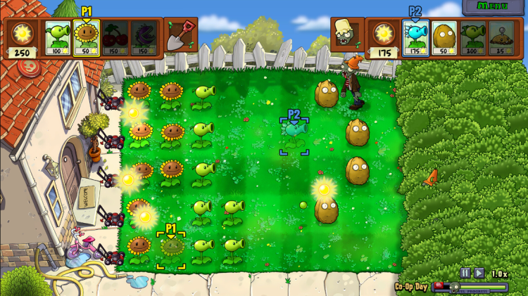 Recenzja Plants vs. Zombies: Replanted — PopCap powraca do klasyki 2