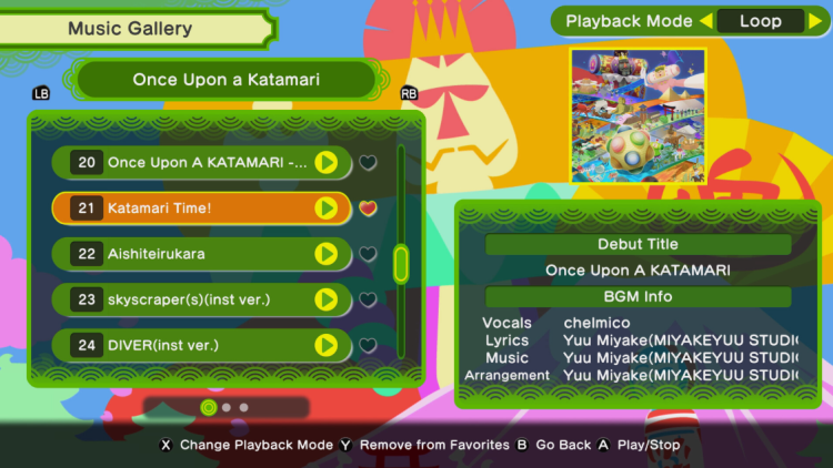 Recenzja filmu Once Upon A Katamari 2