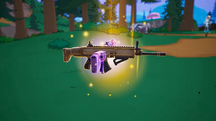 Fortnite x The Simpsons: Where to Find Moe Szyslak and His Mythic Weapon 3