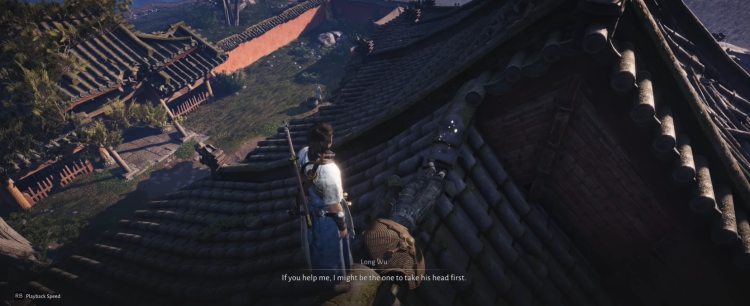 Recenzja Where Winds Meet: Kompleksowe spojrzenie na analizę IGN Jarretta Greena 12