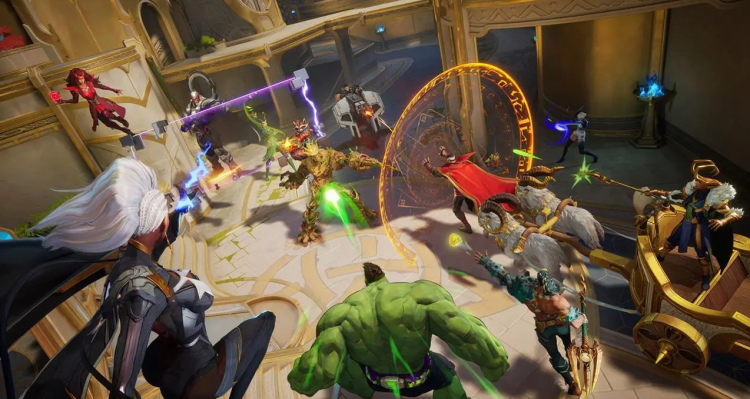 Informacje o aktualizacji do sezonu 5 Marvel Rivals: Największe zmiany sezonu 1