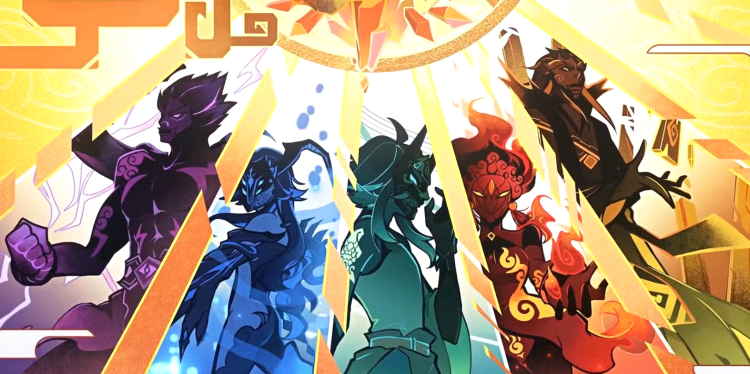 Genshin Impact Leak ujawnia 3 nowe postacie w wersji 6.3 1