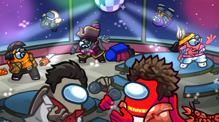 Stardew Valley x Among Us: Niespodziewany crossover 1