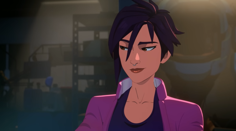 Dispatch Morale Debate Highlights How Players Shape The Superhero Narrative 2