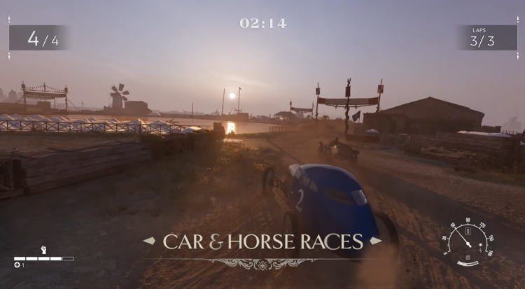 Mafia Old Country Update Expands The Game With A Sparse But Necessary Free Ride Mode 1