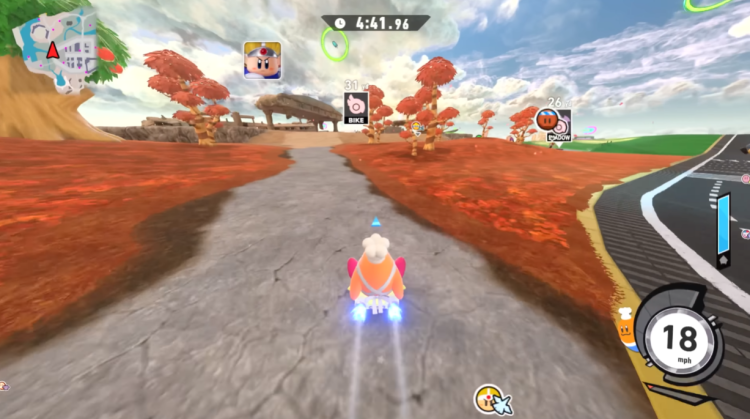 Kirby Air Riders Review: A Revival That Charges Hard 2