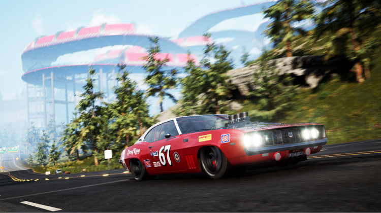 Wreckreation walczy o zbudowanie świata wartego wyścigów 2