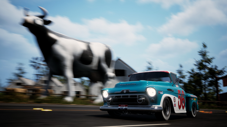 Wreckreation walczy o zbudowanie świata wartego wyścigów 5