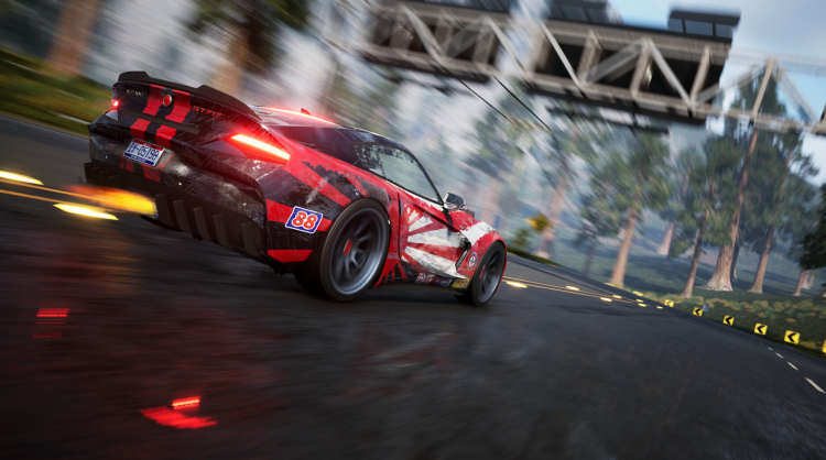 Wreckreation walczy o zbudowanie świata wartego wyścigów 8