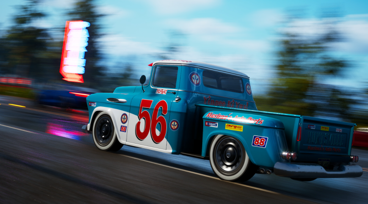 Wreckreation walczy o zbudowanie świata wartego wyścigów 9