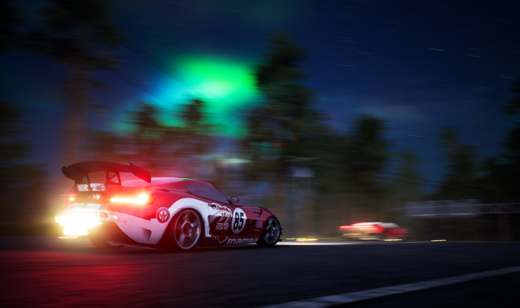 Wreckreation walczy o zbudowanie świata wartego wyścigów 10