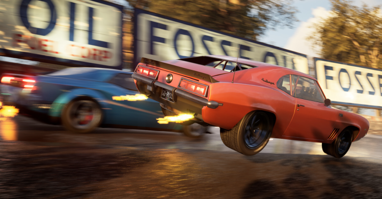 Wreckreation walczy o zbudowanie świata wartego wyścigów 6