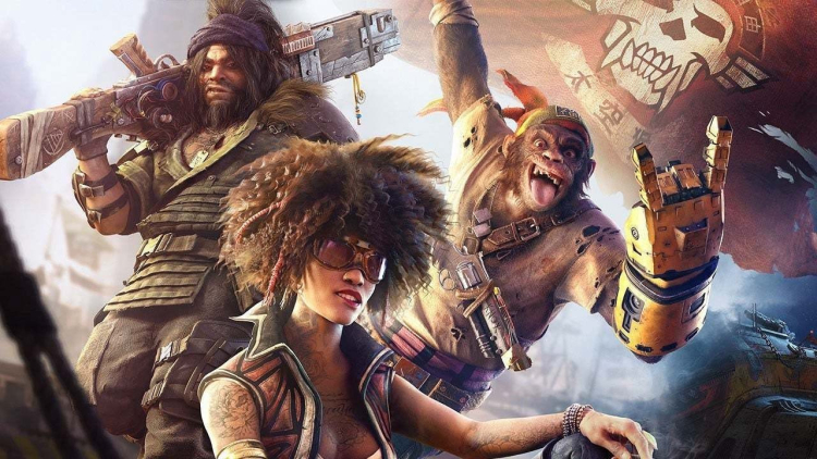 Ubisoft wciąż pracuje nad Beyond Good and Evil 2 1