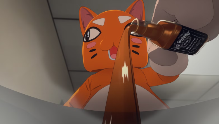 Jak Pan Whiskey stał się epizodyczną postacią w ostatnim odcinku Dispatch 1