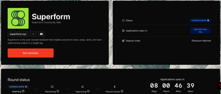 Nowa wyprzedaż Superform w Legion 1