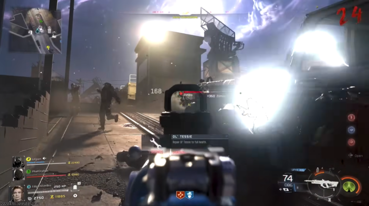 Tryb Zombie w Black Ops 7 testowany pod presją 1