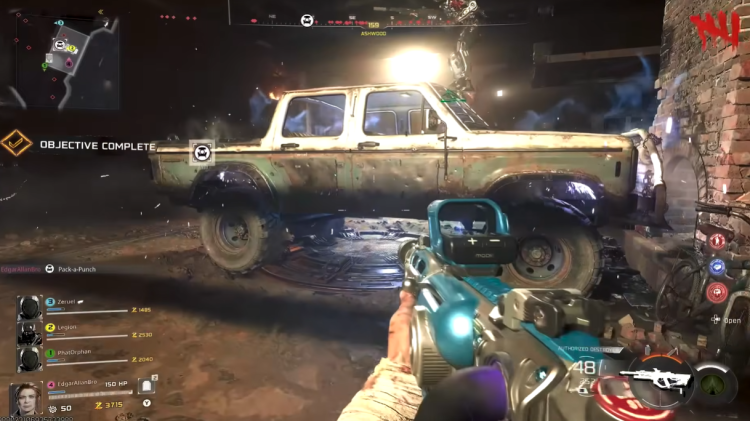 Tryb Zombie w Black Ops 7 testowany pod presją 6