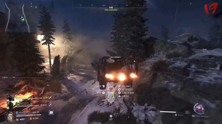 Tryb Zombie w Black Ops 7 testowany pod presją 7