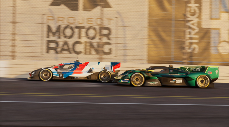 Recenzja Project Motor Racing: Symulator z obietnicą nadwyrężony przez wady rdzenia 7