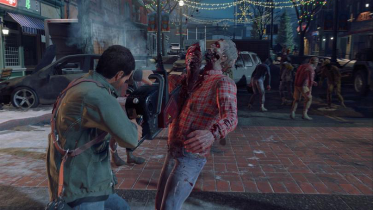 Podobno ujawniono szczegóły anulowanego Dead Rising 5 1