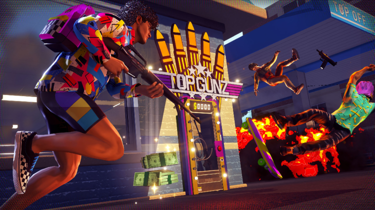 Miesięczny występ Radical Heights wciąż pokazuje, jak szybko rozwijał się wyścig Battle Royale 1