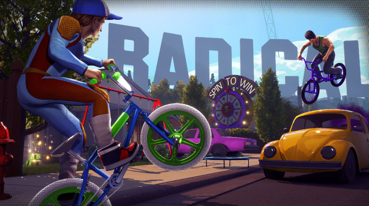 Miesięczny występ Radical Heights wciąż pokazuje, jak szybko rozwijał się wyścig Battle Royale 2