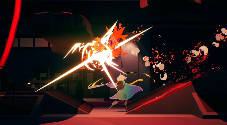 Possessor(s) Breakdown podkreśla uderzający świat podcięty przez Rushed Design 8