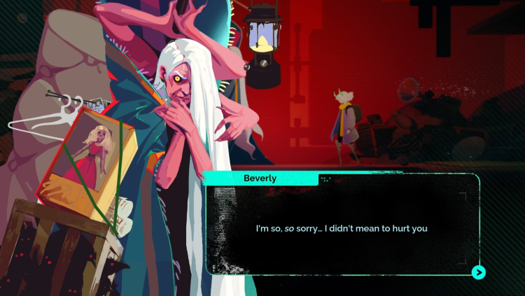 Possessor(s) Breakdown podkreśla uderzający świat podcięty przez Rushed Design 7